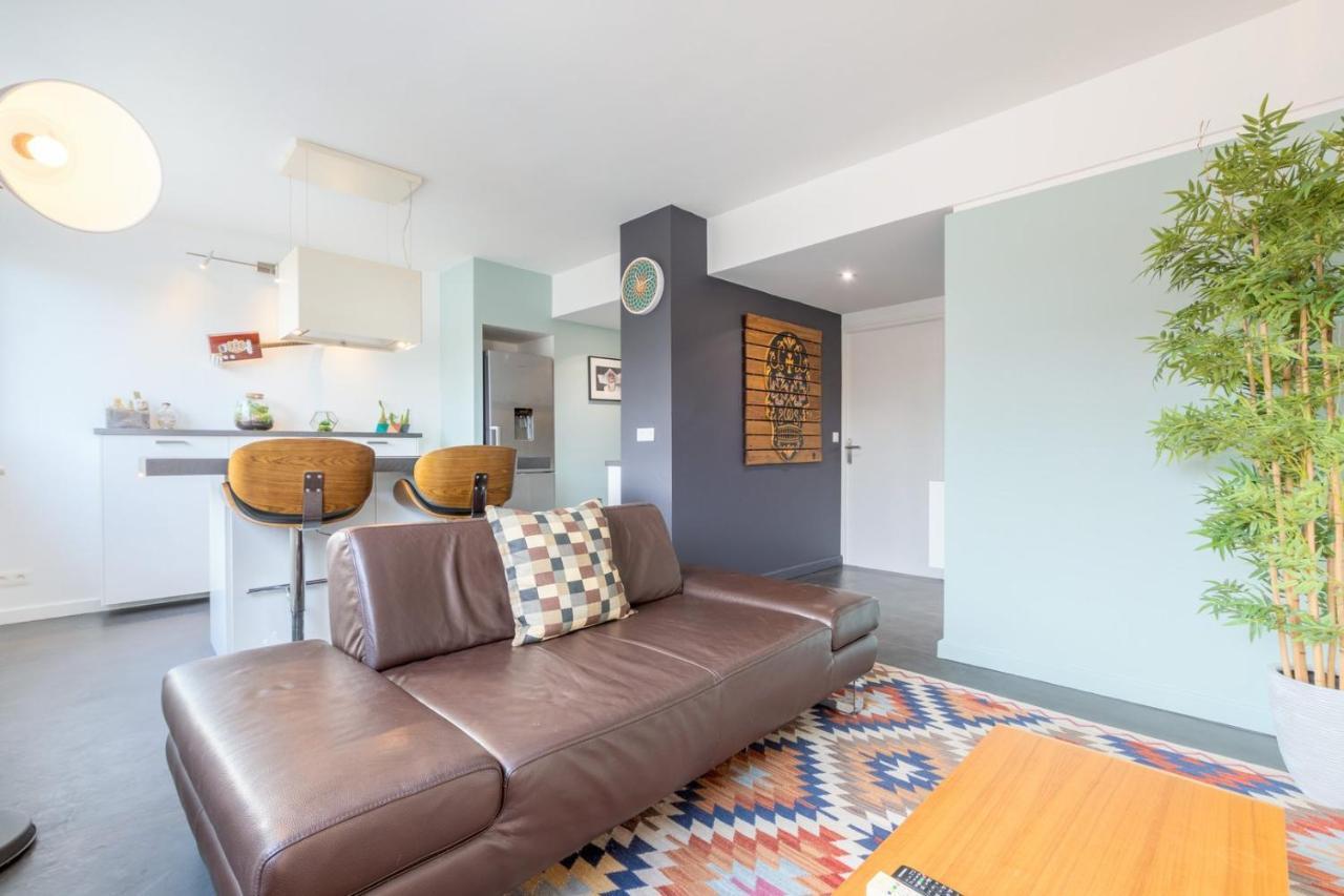 Appartement Hypercentre: Near Station With Parking *
